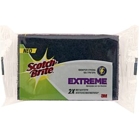 Σφουγγάρι SCOTCH-BRITE extreme κουζίνας (1τεμ.)