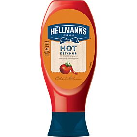 Κέτσαπ HELLMANN'S hot (477g)