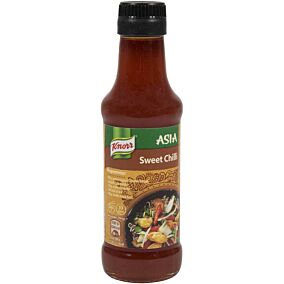 Σάλτσα KNORR Asia γλυκόξινη με τσίλι (175ml)