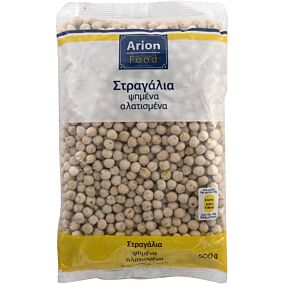 Στραγάλια ARION FOOD ψημένα, αλατισμένα (500g)