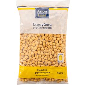 Στραγάλια ARION FOOD ψημένα, αφράτα (500g)