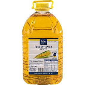 Αραβοσιτέλαιο ARION FOOD (5lt)