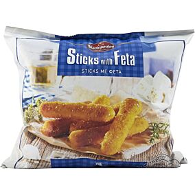 Sticks NIKOLOPOULOU με φέτα κατεψυγμένα (1kg)