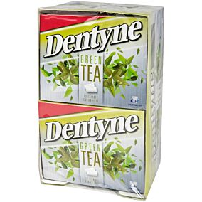 Τσίχλες DENTYNE πράσινο τσάι (1τεμ.)