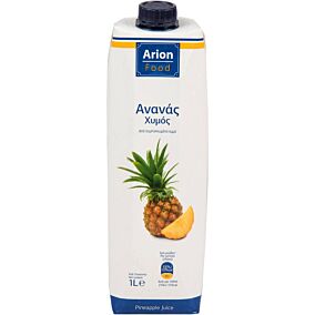 Φυσικός χυμός ARION FOOD ανανά (1lt)