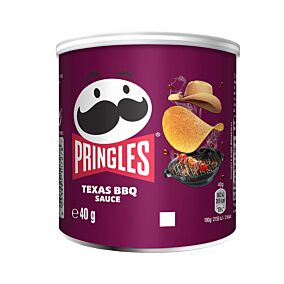 Πατατάκια PRINGLES TEXAS BBQ SAUCE small (40g)