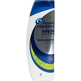 Σαμπουάν HEAD & SHOULDERS max oil control (360ml)