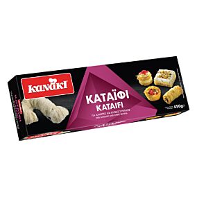 Φύλλο KANAKI για καταΐφι κατεψυγμένο (450g)