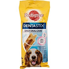 Σνακ PEDIGREE σκύλου DENTASTIX (180g)