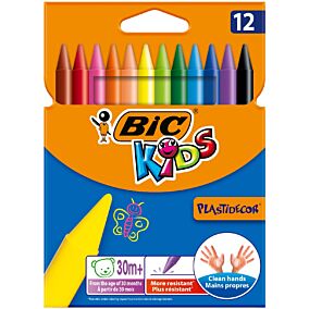 Κηρομπογιές BIC kids