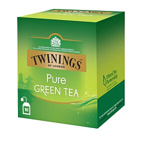 Τσάι TWININGS green pure (10x2g)