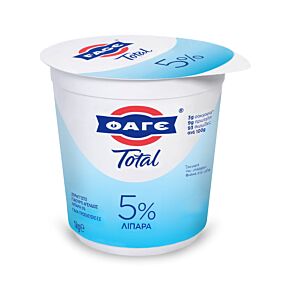 Γιαούρτι TOTAL 5% λιπαρά (1kg)