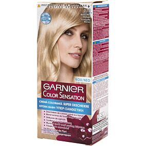 Βαφή μαλλιών GARNIER color sensation no.411.0 (40ml)