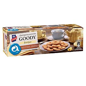 Μπισκότα ΑΛΛΑΤΙΝΗ Goody βουτύρου (175g)