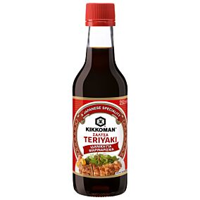 Σάλτσα KIKKOMAN μαρινάδας τεριγιάκι (250ml)