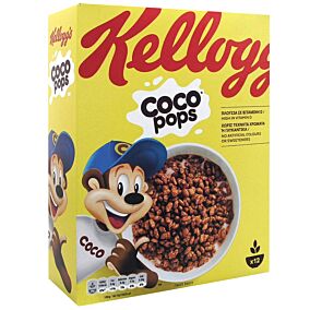 Δημητριακά KELLOGG'S Coco Pops (375g)