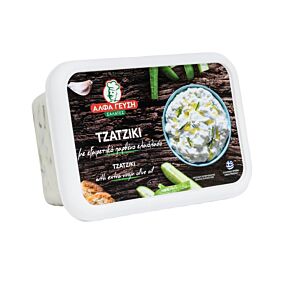 Τζατζίκι ΑΛΦΑ ΓΕΥΣΗ (250g)