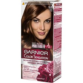 Βαφή μαλλιών GARNIER color sensation no.6.35 (40ml)