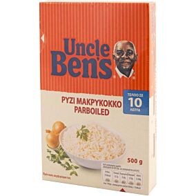 Ρύζι UNCLE BEN'S parboiled 10' (500g)