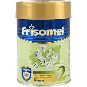 Γάλα σε σκόνη ΝΟΥΝΟΥ Frisomel 6+ μηνών (400g)