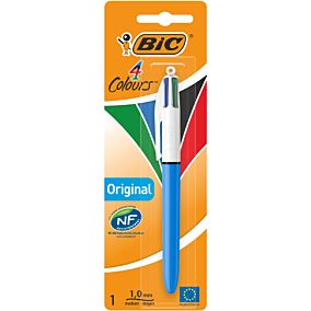 Στυλό διαρκείας BIC 4 colours medium