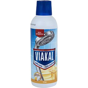 Καθαριστικό μπάνιου VIAKAL με άρωμα ξύδι (500ml)