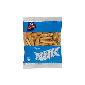 Κράκερ ΑΛΛΑΤΙΝΗ Nak (40g)