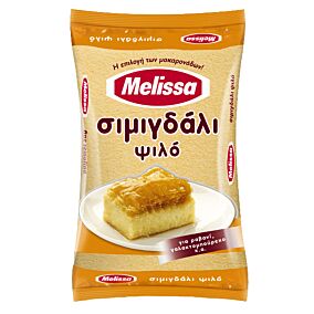 Σιμιγδάλι MELISSA σκληρού σιταρίου ψιλό (500g)