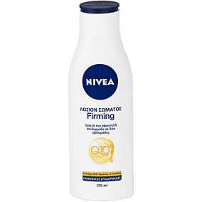 Λοσιόν σώματος NIVEA Firming Q10 plus (250ml)