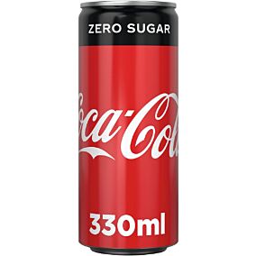 Αναψυκτικό COCA COLA zero (330ml)