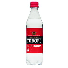 Αναψυκτικό TUBORG σόδα (4x500ml)