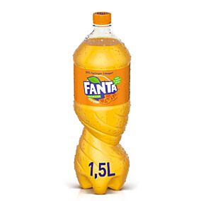 Αναψυκτικό FANTA πορτοκαλάδα (1,5lt)