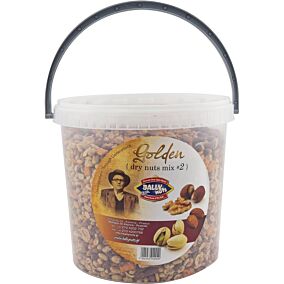 Ξηροί καρποί BALLY NUTS ανάμεικτοι (1,5kg)