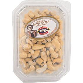 Κάσιους BALLY NUTS ψημένα, ανάλατο (180g)