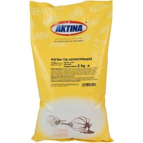 Μείγμα AKTINA μαγιά για λουκουμάδες (2kg)