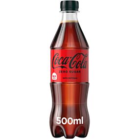 Αναψυκτικό COCA COLA zero (500ml)