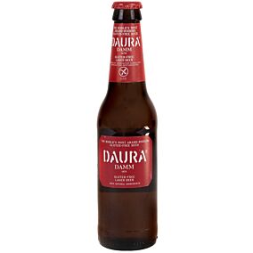 Μπύρα ESTRELLA DAURA Gluten Free (330ml)