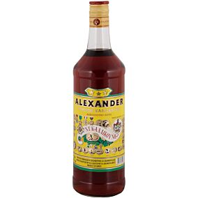 Κονιάκ ALEXANDER 3* 36% vol. (1lt)