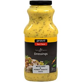 Σάλτσα PROVIL dressing μουστάρδα με μέλι (2,2kg)