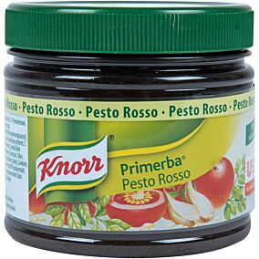 Μείγμα KNORR σε σκόνη primerba pesto rosso (340g)