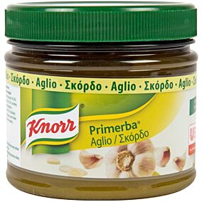 Μείγμα KNORR σε σκόνη primerba πάστα σκόρδου (340g)