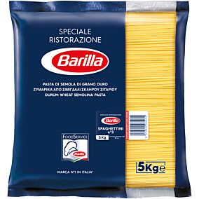 Μακαρόνια BARILLA Νο.3 Spaghetti (5kg)