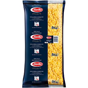 Πάστα ζυμαρικών BARILLA φαρφάλε (5kg)