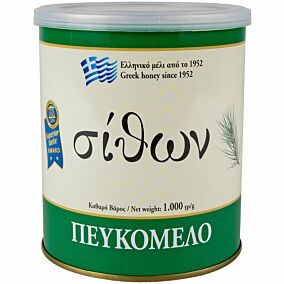 Μέλι ΣΙΘΩΝ πευκόμελο (1kg)