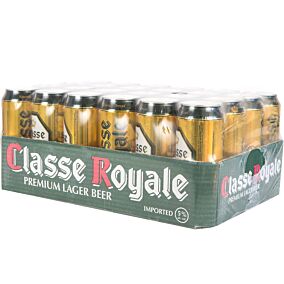 Μπύρα CLASSE ROYALE (500ml)