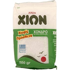 Αλάτι χοντρό ΧΙΩΝ Μεσολογγίου prime (500g)