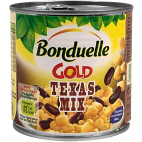 Κονσέρβα BONDUELLE ανάμεικτα λαχανικά texas mix gold (340g)