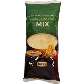 Τυρί BONI mix τριμμένο (1kg)