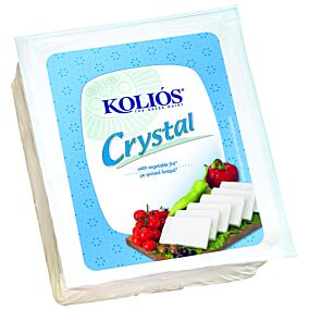 Αναπλήρωμα τυριού CRYSTAL (400g)