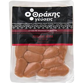 Λουκάνικα ΘΡΑΚΗΣ ΓΕΥΣΕΙΣ Βιέννα (~1kg)